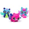Hatchimals Alive! Neon Rainbow 5 figurek ve vajíčkách a 11 doplňků