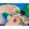 Kinetický Písek T-Rex Dig Kufřík Sada Hledání Kostry Dinosaura Kinetic Sand + Doplňky