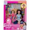 Sada Barbie Arteterapie 2 panenky + doplňky kariéra Arteterapeutka