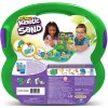 Kinetický Písek Diggin' Dog Park Kufřík Sada Psí Hřiště Kinetic Sand + Doplňky