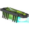 Malá Startovací Sada Hex Bots Nano Flash Start Set Zelená Dráha s Figurkou