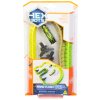 Malá Startovací Sada Hex Bots Nano Flash Start Set Zelená Dráha s Figurkou