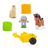 Fisher-Price Little People hudební stáj HWR84