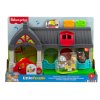 Fisher-Price Little People hudební stáj HWR84