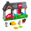 Fisher-Price Little People hudební stáj HWR84