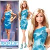 Barbie Sběratelská Panenka v Modrých Šatech Signature Looks #23