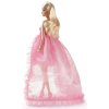 Barbie Sběratelská Panenka v růžových šatech Narozeninové přání 30 cm