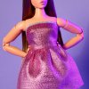 Barbie Sběratelská panenka v růžových šatech Signature Looks #24