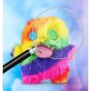 Fuggler Příšerka Plyšák Oogah Boogah Chlupatý Barevný 22 cm