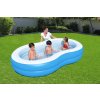 Inflatable Pool 262 x 157 x 46 cm Bestway 54117