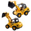 RC Sada Nakladač Buldozer Sklápěč 1:24 2v1
