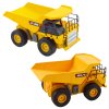 RC Sada Nakladač Buldozer Sklápěč 1:24 2v1