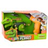 Dinosaur pro šroubování a odšroubování, zelená vrtačka, DIY