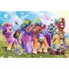 Puzzle - „100“ - Veselé poníky My Little Pony Trefl 16463