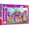 Puzzle - „100“ - Veselé poníky My Little Pony Trefl 16463
