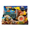 Monster Jam Mini Jams Megalodon Mad Hog Chomper sada s velkým a malým autem