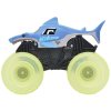Monster Jam Vozidlo s osvětlenými koly 1:43 Megalodon