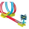 Hot Wheels Neon Speeders Neon Superloop HPC05