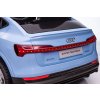 Elektrické vozítko Audi E- Tron QLS-6688 Blue
