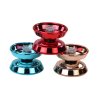 Yoyo Aluminium Classic Yoyo Blue Gold Red