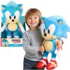 Jakks – Sonic the Hedgehog 40478, velký plyšák Sonic