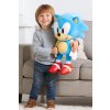 Jakks – Sonic the Hedgehog 40478, velký plyšák Sonic