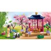 Playmobil – asijská zahrada s pandami, promo set, 111 dílů