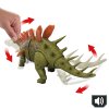 Interaktivní dinosaurus – Jurassic World: Chaos Theory, Kentrosaurus, Wild Roar, 28 cm
