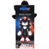 Plyšák Sonic 3: Ježek Sonic – Shadow Deluxe, 35 cm
