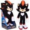 Plyšák Sonic 3: Ježek Sonic – Shadow Deluxe, 35 cm