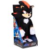 Plyšák Sonic 3: Ježek Sonic – Shadow Deluxe, 35 cm