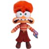 V hlavě 2 (Inside Out 2) – oranžový plyšák Úzkost (Anxiety), 23 cm