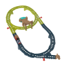 Thomas & Friends sada Dodávka do přístavu HPM64