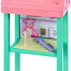 Barbie You Can Be – kariérní panenka pediatrička + doplňky