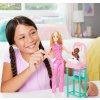 Barbie You Can Be – kariérní panenka pediatrička + doplňky