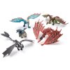 Jak vycvičit draka – sada figurek Lovci draků