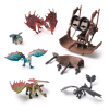 How to Train Your Dragon sada 5 figurek 20151848 / 6072894