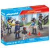 Playmobil Action Heroes – sada figurek policistů, 35 dílů