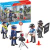 Playmobil Action Heroes – sada figurek policistů, 35 dílů