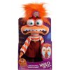 V hlavě 2 (Inside Out 2) – interaktivní oranžový plyšák Úzkost (Anxiety), 32 cm