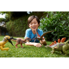 Jurassic World Chaos Theory figurka dinosaura Kryptops JCL64