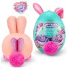 Rainbocorns Boo-Boocorn Surprise – plyšový králíček s překvapením