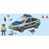 Playmobil Action Heroes – policejní auto se sirénou a světly, 24 dílů