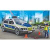 Playmobil Action Heroes – policejní auto se sirénou a světly, 24 dílů