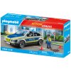 Playmobil Action Heroes – policejní auto se sirénou a světly, 24 dílů