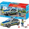 Playmobil Action Heroes – policejní auto se sirénou a světly, 24 dílů