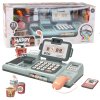Sada pokladny, potravin, čtecího telefonu 25 dílů