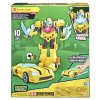 Hasbro Transformers Cyberverse Roll and Transform Bumblebee F2730