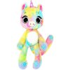 Bubblepops Voňavý plyšák Jednorožec Malina
