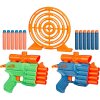 Nerf Elite 2.0 Face-Off Terget Set 2 x Prospect F8273